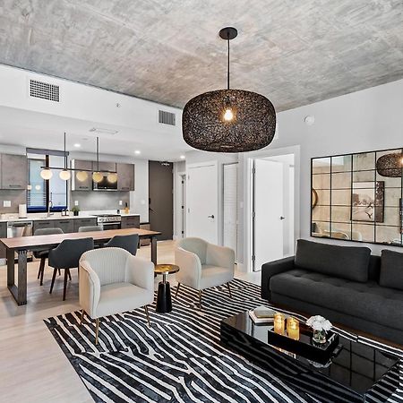 Pretty Rola 201 Luxury 1B1B W King Bed At Downtown Fort Lauderdale Exteriör bild