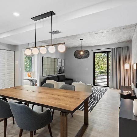 Pretty Rola 201 Luxury 1B1B W King Bed At Downtown Fort Lauderdale Exteriör bild