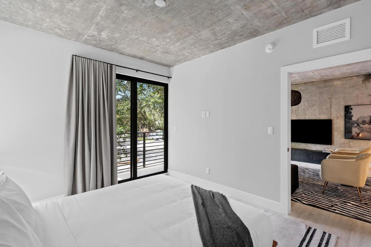 Pretty Rola 201 Luxury 1B1B W King Bed At Downtown Fort Lauderdale Exteriör bild