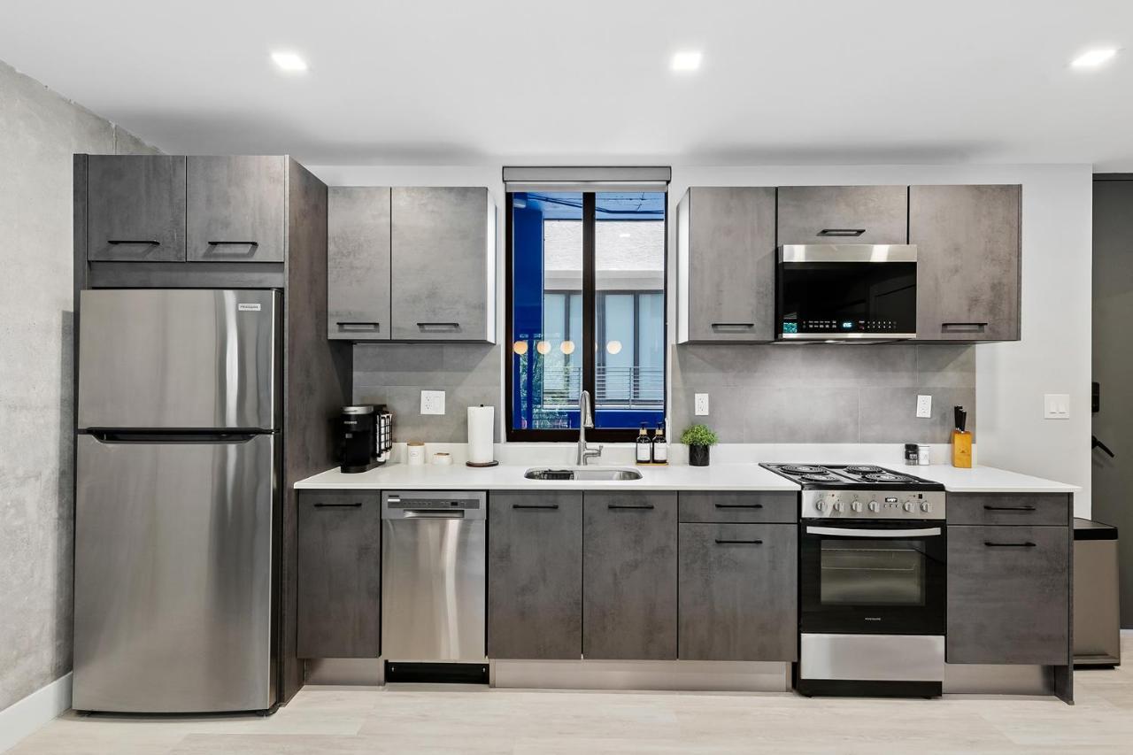 Pretty Rola 201 Luxury 1B1B W King Bed At Downtown Fort Lauderdale Exteriör bild