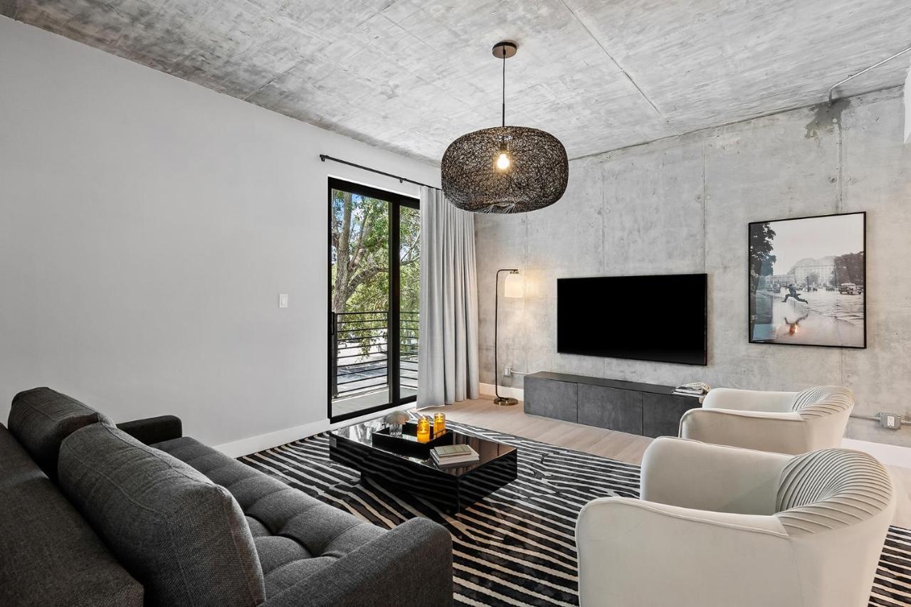 Pretty Rola 201 Luxury 1B1B W King Bed At Downtown Fort Lauderdale Exteriör bild