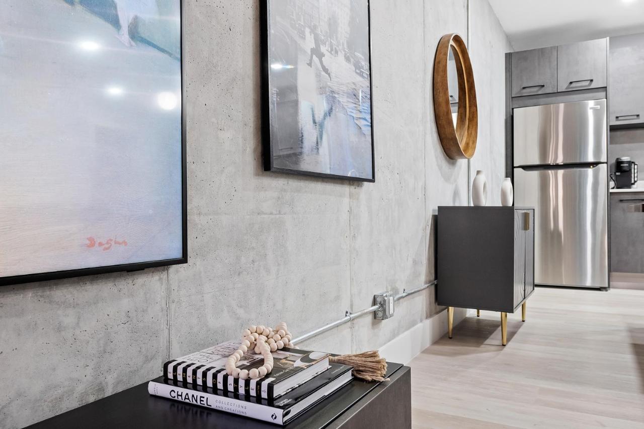 Pretty Rola 201 Luxury 1B1B W King Bed At Downtown Fort Lauderdale Exteriör bild