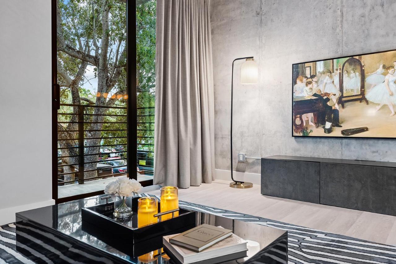 Pretty Rola 201 Luxury 1B1B W King Bed At Downtown Fort Lauderdale Exteriör bild