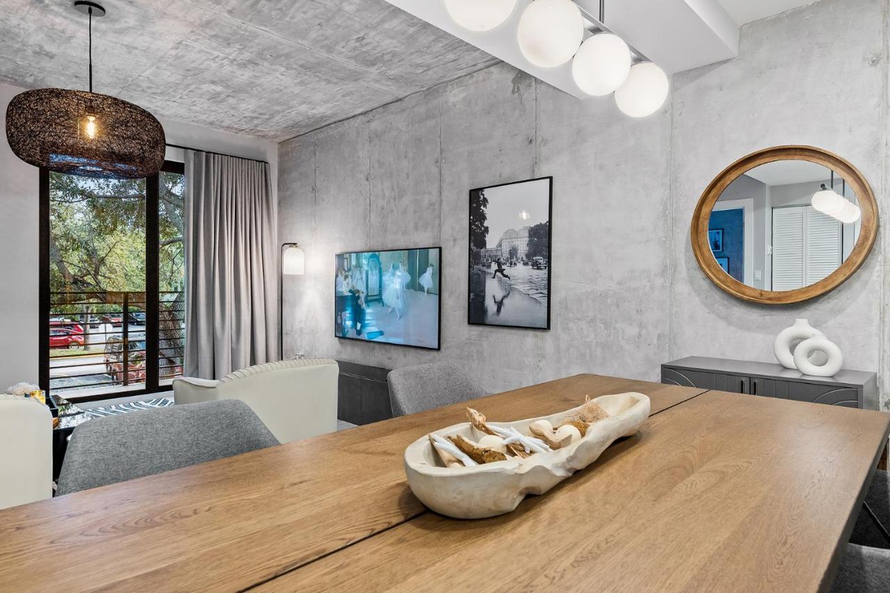 Pretty Rola 201 Luxury 1B1B W King Bed At Downtown Fort Lauderdale Exteriör bild