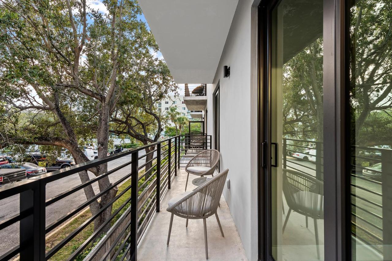 Pretty Rola 201 Luxury 1B1B W King Bed At Downtown Fort Lauderdale Exteriör bild